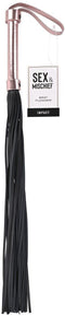 Sportsheets - Sex & Mischief Brat Flogger Zweep