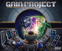 Terra Mystica: Gaia Project - Bordspel (ENG)