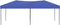 vidaXL - Partytent - inklapbaar - 3x6 - m - blauw