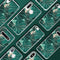 Hoesje Siliconen Geschikt voor Samsung Galaxy S20 Plus - Design Backcover siliconen - Meerkleurig / Monstera