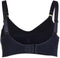 Carriwell Padded Meegroeibh - Voedingsbh - Ondersteuning voor groeiend lichaam - Zwart - XL