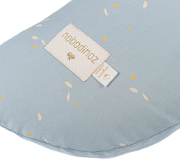 Nobodinoz Sunrise Borstvoedingskussen - Willow Soft Blue