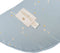 Nobodinoz Sunrise Borstvoedingskussen - Willow Soft Blue