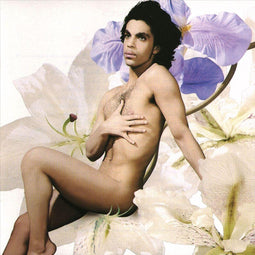 Prince Lovesexy - CD - Studio album - Hitsingle 'Alphabet St'