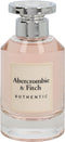 Abercrombie & Fitch - Authentic Women - Eau De Parfum - 100ML