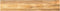 vidaXL - Tafelblad - rechthoekig - 160x30x2,5 - cm - massief - mangohout