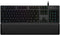 Logitech G513 - Mechanisch RGB-gaming toetsenbord - GX Brown schakelaars - Aluminiumlegering