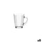 Theeglas en koffieglas LAV 6 Onderdelen (8 Stuks)