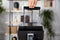 Solac CA4810 - Koffiezetapparaat - 19bar pompdruk - 1.470W vermogen - 1,2L waterreservoir - 160g bonenreservoir