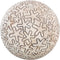Ballen Decoratie Bruin 10 x 10 x 10 cm (8 Stuks)