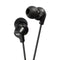 JVC HA-FX10 - In-ear hoofdtelefoon - Passieve noise-cancelling - Zwart