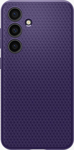 Spigen Liquid Air - Soft case - Air Cushion Technologie - Paars