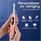 Oral-B iO Series 6N - Elektrische tandenborstel - 5 reinigingsstanden - Roze (2 opzetborstels)