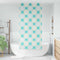 vidaXL - Doucherolgordijn - met - cassette - 100x240 - cm - stofbreedte - 96 - cm