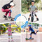 Veilige & Comfortabele Kinderbeschermingsset - Knie, Elleboog, Polsbeschermers voor Actieve Kids