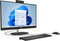 HP 24-cr0000ng - Alles-in-één-pc - Intel Core i5-1335U 8GB 512GB SSD Full HD 23.8
