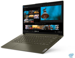 Lenovo Yoga Slim 7 (2020) - Laptop - 14 inch - QWERTY