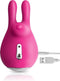 Yoba Bunny - Vibrator - 10 Standen - Roze