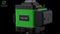 HGLINE 4D 16-lijn Kruislijnlaser - Zelfnivellerende 360° Groene laser - Incl. 2x accu & draagtas