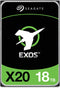 Seagate Exos X20 - 3.5