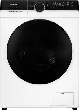 Inventum VWM9010W - Wasmachine - 9kg - 14 programma's - A - Wit