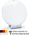 Beurer TL 100 - Daglichtlamp 10.000 Lux - 2-in-1 Daglicht- & Sfeerlicht met 256 Kleuren - Rond Design Ø 33 cm - Dimbaar & Timer - Medisch Gecertificeerd - 3 Jaar Garantie