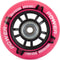 Aventuri Verstelbare Inline Skates - Semi-softboot Skeelers - Verstelbaar Maat 34-37 (M) - Voor Meisjes - Zwart/Roze