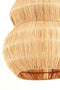 Light&living Kap Ø45x56 cm TEWEDA raffia naturel