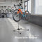 tectake® Fiets Montagestandaard - Fietslift - Traploos Verstelbaar (102 - 150 cm) - 360° draaibaar