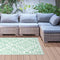 Esschert Design Buitenkleed Ruit 182X122 Cm