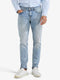 McGregor Jeans - Slim Fit - W34-L32 - Lichtblauw