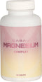 Cabau Lifestyle Magnesium - Vitamines & Mineralen - 60 capsules - 200 mg magnesium per tablet - Meer energie - Goed voor je spieren