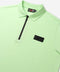 AB Lifestyle Platinum Polo - Aansluitende Pasvorm - Pastelgroen - Heren - Maat: S