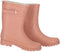 XQ Footwear Dames Regenlaars - Rubber - Comfortabel - Pink (39)