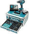 Makita DHP482RFX9 - Klopboormachine - 62Nm koppel - 18V