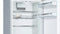 BOSCH KGE36ALCA - Koel-vriescombinatie - VitaFresh - LED verlichting