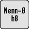 RUKO 2004160 - HSS-G Metaal-spiraalboor 16 mm - Geslepen punt - (1 stuk)