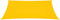 vidaXL - Zonnescherm - rechthoekig - 3x5 - m - oxford - stof - geel