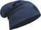 BUFF® Merino Heavyweight Beanie SOLID DENIM - Muts