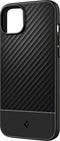 Spigen ACS04675 - Soft Case - Air Cushion Technologie - Zwart