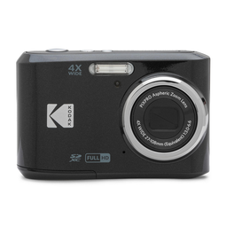 KODAK PixPro FZ45 - Compactcamera zwart