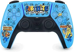 Sony PlayStation DualSense - Gamecontroller - Haptische feedback en adaptieve triggers - Fortnite Limited Edition Blauw
