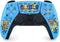 Sony PlayStation DualSense - Gamecontroller - Haptische feedback en adaptieve triggers - Fortnite Limited Edition Blauw