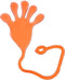 Mega Plakhand (gaat tot 1,5 meter ver) 1 stuk - Plakhandje - Giant Sticky Hand - Uitdeelcadeau