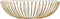 Middenstuk Home ESPRIT Gouden 32 x 32 x 8,5 cm