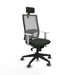 Bureaustoel Piqueras y Crespo 4B066G2 Zwart