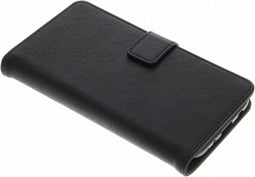 Luxe leder booktype hoes Samsung Galaxy J5 (2017)