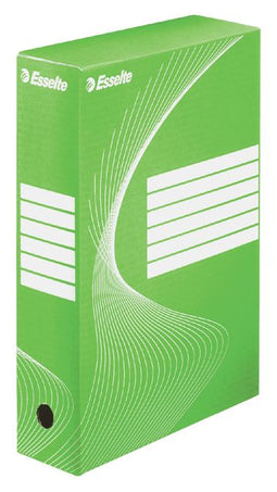 Esselte - Archiefdoos Boxycolor 80mm groen