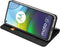 Dux Ducis Skin Pro Series Motorola Moto G9 Power Hoesje Zwart