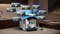 Siemens TQ927FZ3 - Espresso Volautomaat - 41 drankvariaties - zwart
